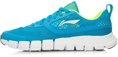 Li-Ning Comfort Low Top 'Light Blue White' ARKL005-1 Li-Ning Comfort Low Top 'Light Blue White' ARKL005-1