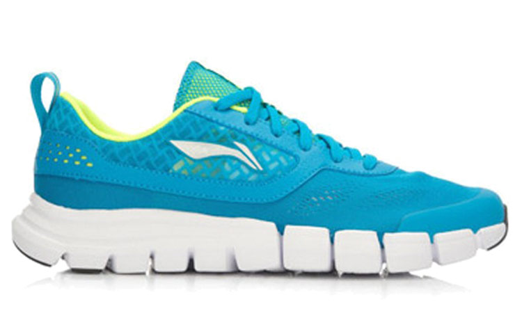 Li-Ning CMFT Low Top 'Light Blue White' 圖 2