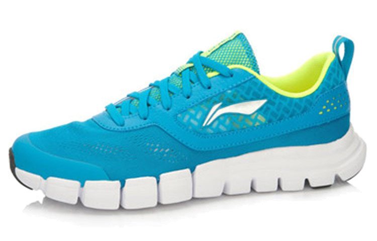 Li-Ning CMFT Low Top 'Light Blue White' 圖 3