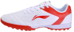 Buy Chaussures de Football Basses Li-Ning Comfort ''Blanc Rouge'' ASTL039-1