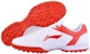 Kasut Bola Sepak Rendah Li-Ning Comfort 'Putih Merah' ASTL039-1