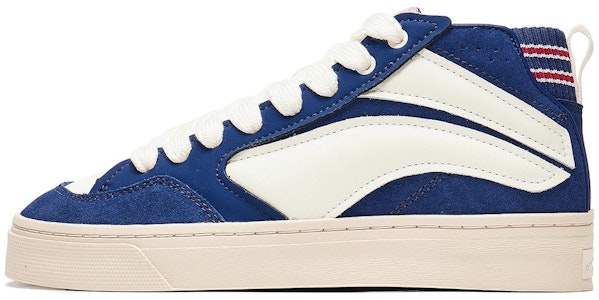 Li-Ning Comfort Mid-Top 'Azul Crema Blanco' AECT051-1 Buy Li-Ning Comfort Mid-Top 'Azul Crema Blanco' AECT051-1
