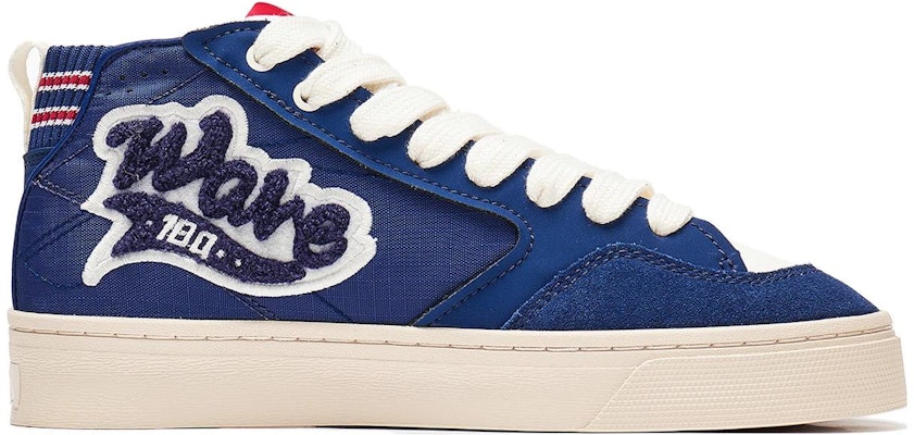 Li-Ning Comfort Mid-Top 'Blue Cream White' AECT051-1 Order Li-Ning Comfort Mid-Top 'Blue Cream White' AECT051-1