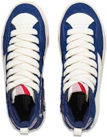 리닝 컴포트 미드탑 '블루 크림 화이트' (61 characters) AECT051-1 Lookbook 리닝 컴포트 미드탑 '블루 크림 화이트' (61 characters) AECT051-1