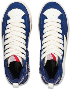 Li-Ning Comfort Mid-Top 'Azul Crema Blanco' AECT051-1 Lookbook Li-Ning Comfort Mid-Top 'Azul Crema Blanco' AECT051-1