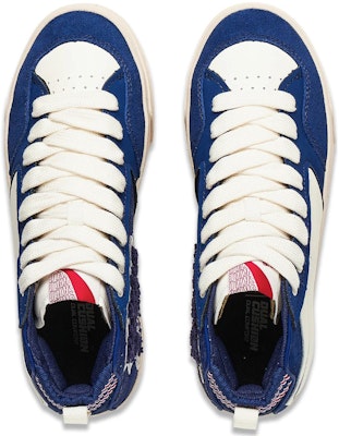 Li-Ning Comfort Mid-Top 'Blue Cream White' AECT051-1 Lookbook Li-Ning Comfort Mid-Top 'Blue Cream White' AECT051-1