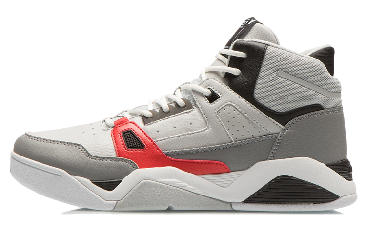 Li-Ning Comfort Mid-Top 'Micro Crystal Grey' AGBR083-4