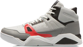 Li-Ning Comfort Mid-Top 'Micro Crystal Grey' AGBR083-4 Li-Ning Comfort Mid-Top 'Micro Crystal Grey' AGBR083-4