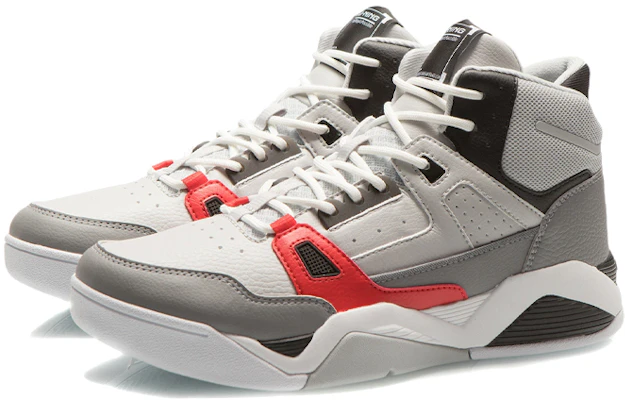 Li-Ning Comfort Mid-Top ''Grigio Micro Cristallo'' AGBR083-4 Lookbook Li-Ning Comfort Mid-Top ''Grigio Micro Cristallo'' AGBR083-4