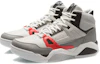 Lookbook Li-Ning Comfort Mid-Top ''Grigio Micro Cristallo'' AGBR083-4