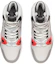 Shop Li-Ning Comfort Mid-Top ''Grigio Micro Cristallo'' AGBR083-4