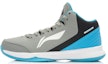 Buy Li-Ning Comfort Mid-Top Bola Keranjang 'Kelabu Biru' ABFK013-4