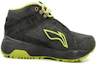 Order Li-Ning Comfort Mid-Top Running Sneakers ''Zwart Groen'' ARCG035-3