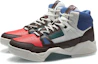Lookbook Li-Ning Comfort Mid ''Wit Bruin'' AGBR083-3