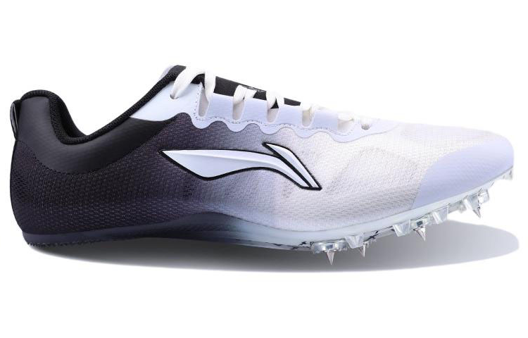 Order Li-Ning Comfort Professional Rendah 'Putih Hitam' LJJQ211-1