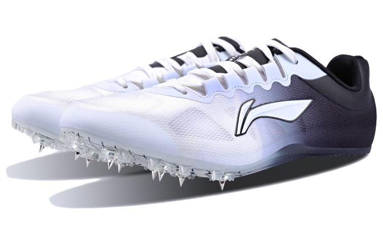 Lookbook Li-Ning Comfort Professional Rendah 'Putih Hitam' LJJQ211-1