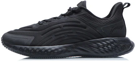 Li-Ning Comfort Running Low 'Black' ARSR037-1 Li-Ning Comfort Running Low 'Black' ARSR037-1