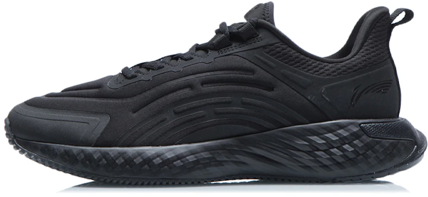 Li-Ning Comfort Running Low 'Black' ARSR037-1 Buy Li-Ning Comfort Running Low 'Black' ARSR037-1