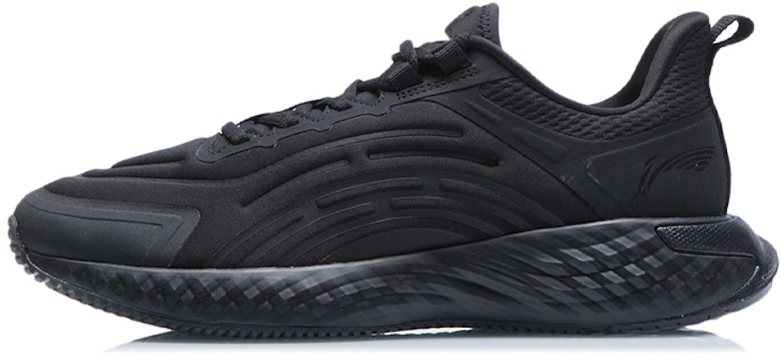 Li-Ning Comfort Running Low 'Black' ARSR037-1 Buy Li-Ning Comfort Running Low 'Black' ARSR037-1