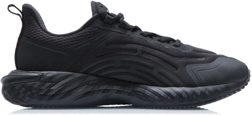 Li-Ning Comfort Running Low 'Black' ARSR037-1 Order Li-Ning Comfort Running Low 'Black' ARSR037-1