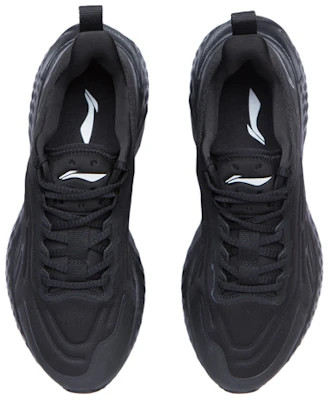 Li-Ning Comfort Running Low 'Black' ARSR037-1 Shop Li-Ning Comfort Running Low 'Black' ARSR037-1