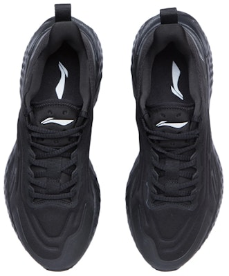 Li-Ning Comfort Running Low 'Black' ARSR037-1 Shop Li-Ning Comfort Running Low 'Black' ARSR037-1