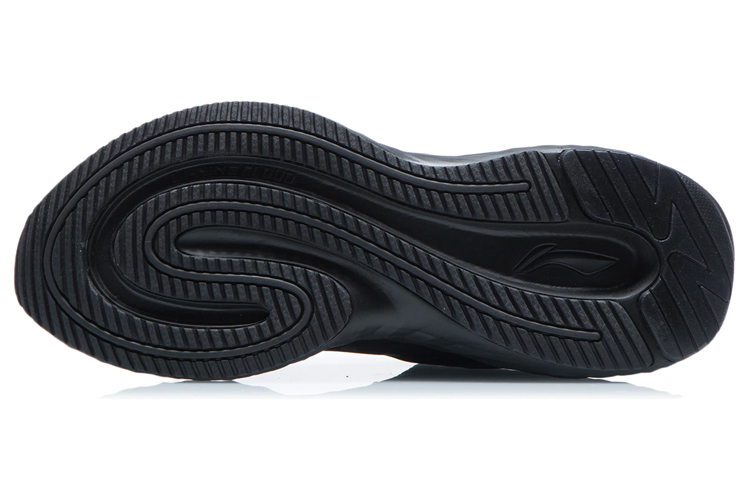 Purchase Li-Ning Comfort Running Low 'Black' ARSR037-1