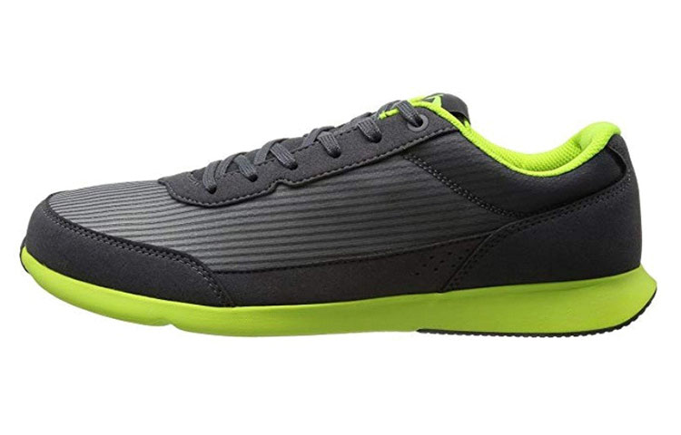 Li-Ning Comfort Running Low 'Black Green' ACGJ023-1