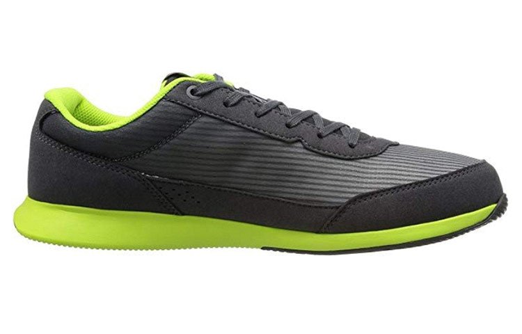 Order Li-Ning Comfort Running Low 'Black Green' ACGJ023-1