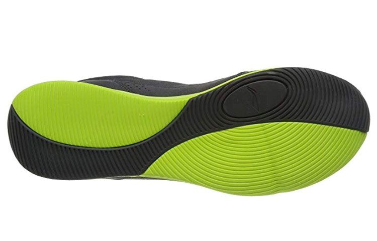 Purchase Li-Ning Comfort Running Low 'Black Green' ACGJ023-1