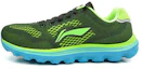 Buy Li-Ning Sepatu Lari Nyaman Rendah 'Hitam Hijau' ARHK061-1