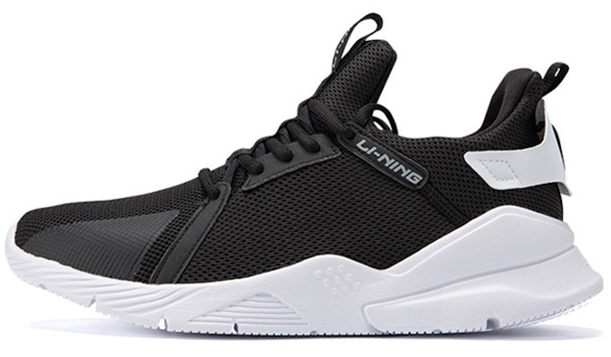 Li-Ning Sepatu Lari Nyaman Rendah 'Hitam Putih' AGLQ131-1 Buy Li-Ning Sepatu Lari Nyaman Rendah 'Hitam Putih' AGLQ131-1