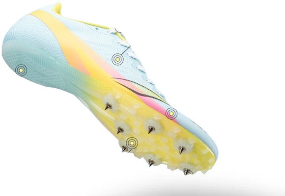 Li-Ning Comfort Running Low 'Cotton Candy' LJJT911-3 Purchase Li-Ning Comfort Running Low 'Cotton Candy' LJJT911-3
