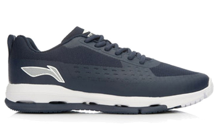 Order Li-Ning Comfort Running Low 'Biru Putih Dalam' ACGL059-3