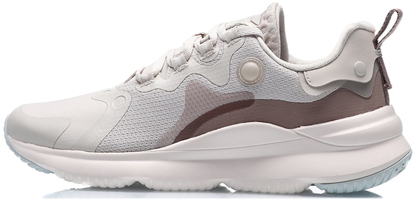 Li-Ning Comfort Running Low 'Grey-Brown' AREQ023-2 Buy Li-Ning Comfort Running Low 'Grey-Brown' AREQ023-2
