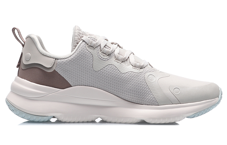 Order Li-Ning Comfort Running Low 'Gris-Marrón' AREQ023-2
