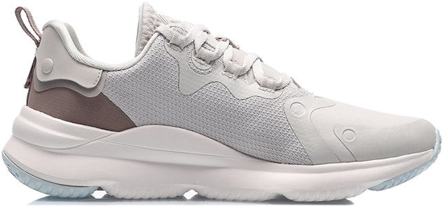 李宁舒适跑鞋低帮‘灰棕’ AREQ023-2 Order 李宁舒适跑鞋低帮‘灰棕’ AREQ023-2