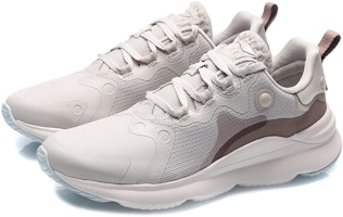 李宁舒适跑鞋低帮‘灰棕’ AREQ023-2 Lookbook 李宁舒适跑鞋低帮‘灰棕’ AREQ023-2