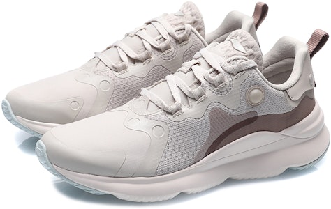 李宁舒适跑鞋低帮‘灰棕’ AREQ023-2 Lookbook 李宁舒适跑鞋低帮‘灰棕’ AREQ023-2