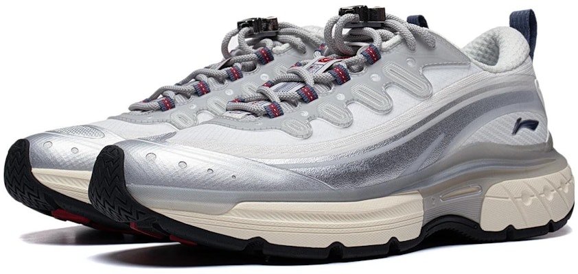 Li-Ning Comfort Running Low 'Grey' AGLT047-5 Lookbook Li-Ning Comfort Running Low 'Grey' AGLT047-5