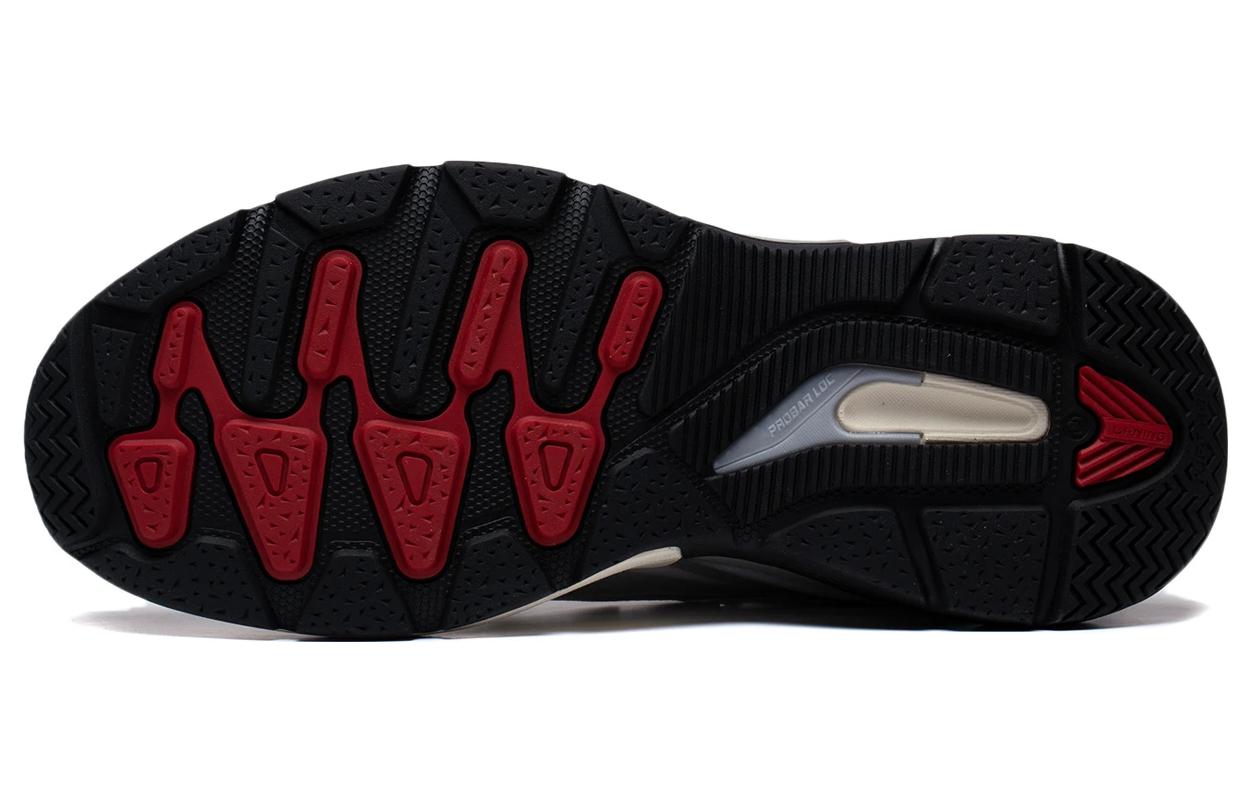 Purchase Li-Ning Kasut Lari Rendah 'Kelabu' Selasa Selesa AGLT047-5