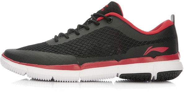 Li-Ning Lari Comfort Rendah 'Manjusaka Merah' ACGL023-3 Buy Li-Ning Lari Comfort Rendah 'Manjusaka Merah' ACGL023-3