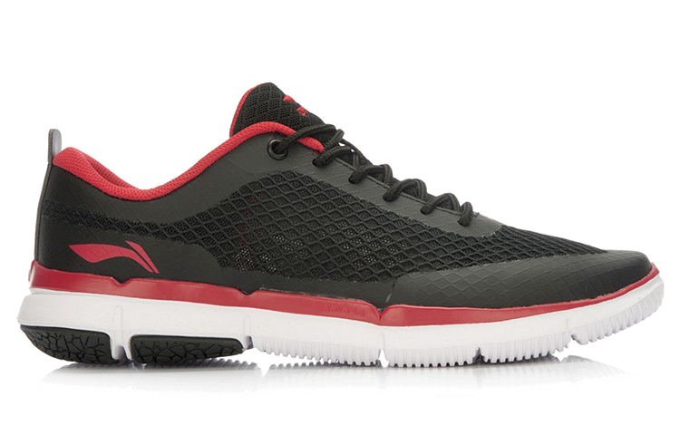 Order Li-Ning Comfort Running Low 'Manjusaka Rojo' ACGL023-3