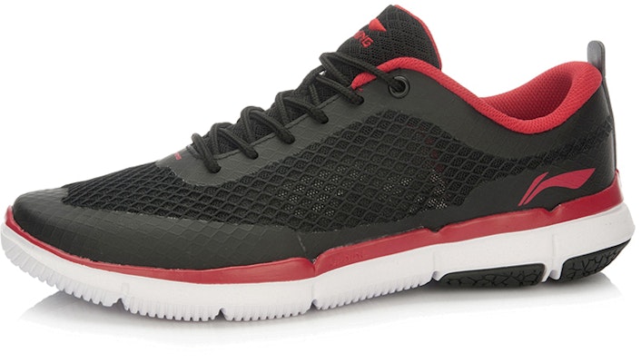 Li-Ning Lari Comfort Rendah 'Manjusaka Merah' ACGL023-3 Lookbook Li-Ning Lari Comfort Rendah 'Manjusaka Merah' ACGL023-3