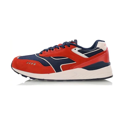 Li-Ning CMFT Running Low 'Red Blue'