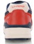 Lookbook Li-Ning Comfort Running Low 'Rojo Azul' zapatillas de correr. ARCL023-4