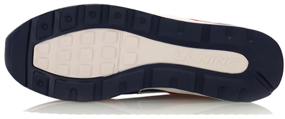 Li-Ning Comfort Running Low 'Rojo Azul' zapatillas de correr. ARCL023-4 Shop Li-Ning Comfort Running Low 'Rojo Azul' zapatillas de correr. ARCL023-4