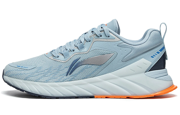Li-Ning Comfort Running Low 'Sky Blue' ARSS051-4