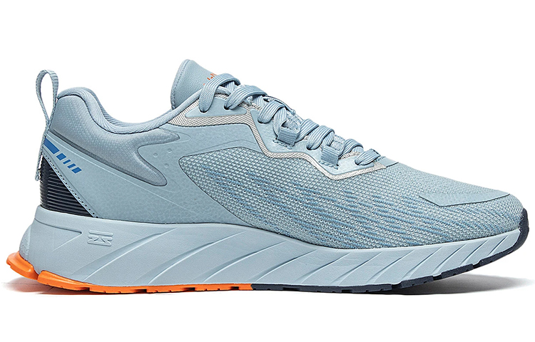 Order Li-Ning Comfort Running Low 'Sky Blue' ARSS051-4