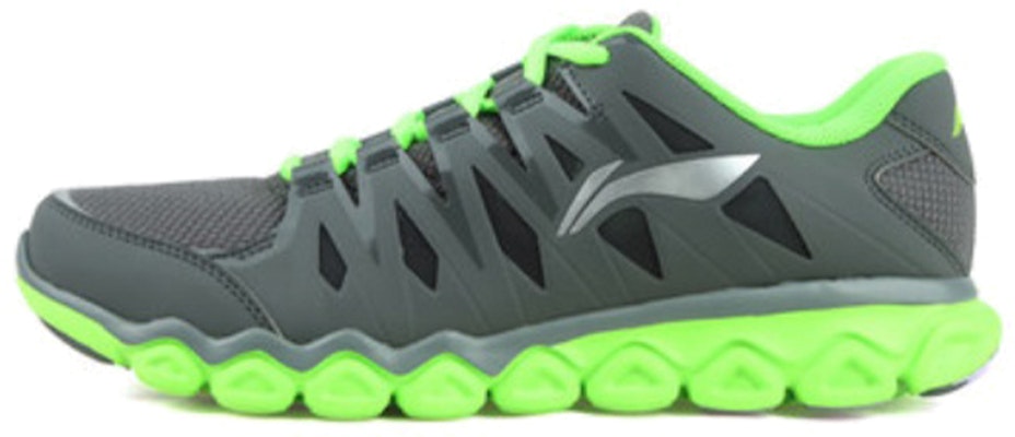 Li-Ning Comfort Running Shoe 'Grey Green' ARHH039-2 Buy Li-Ning Comfort Running Shoe 'Grey Green' ARHH039-2